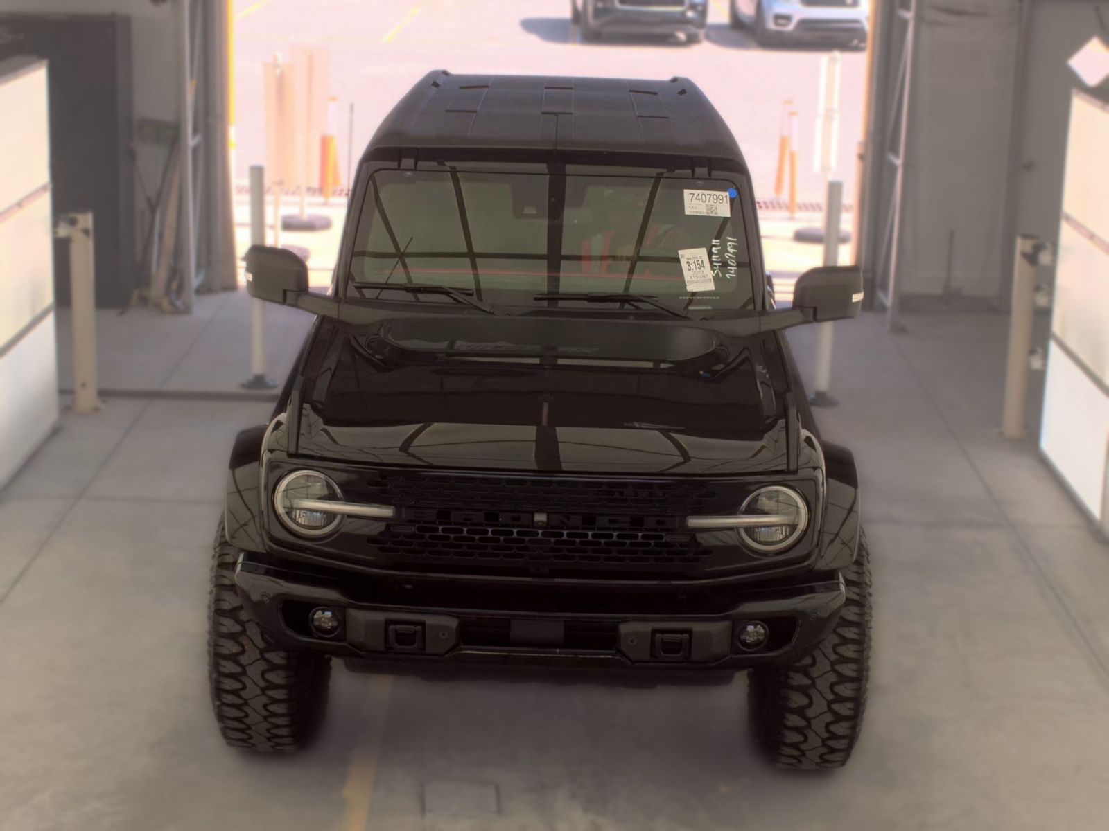 FORD BRONCO - 3