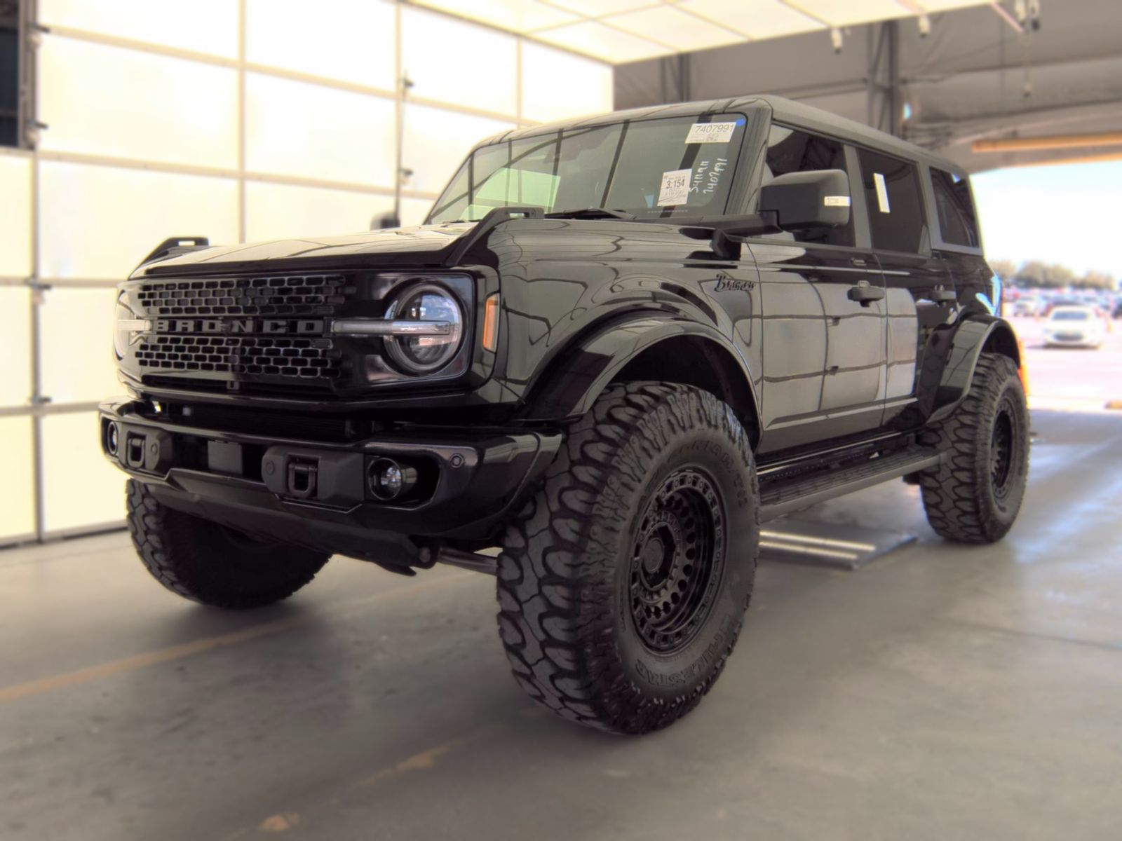 FORD BRONCO - 1