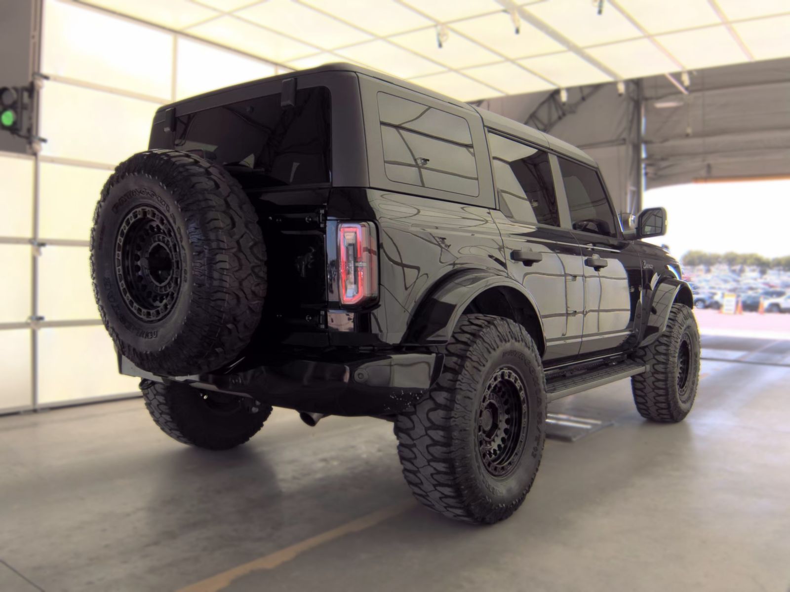 FORD BRONCO - 6