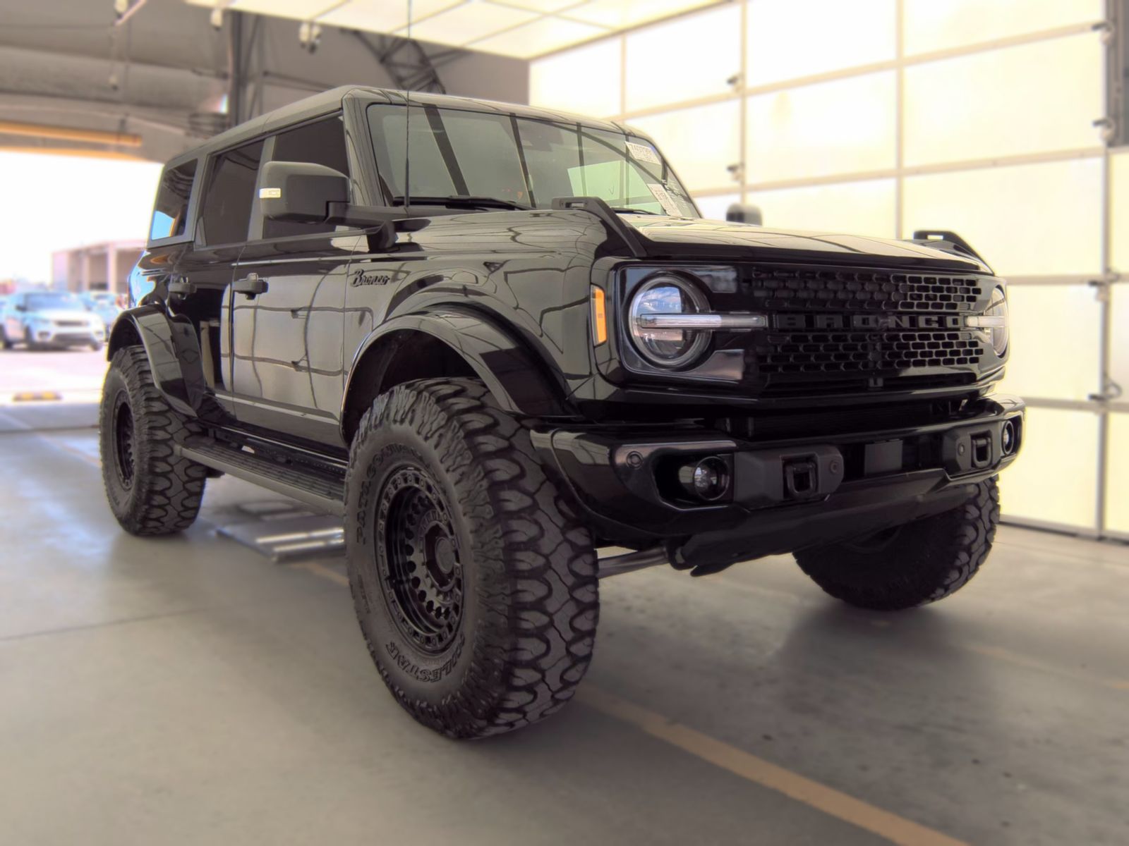 FORD BRONCO - 5