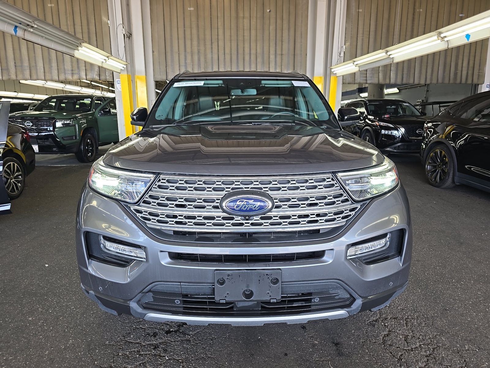 FORD EXPLORER - 3