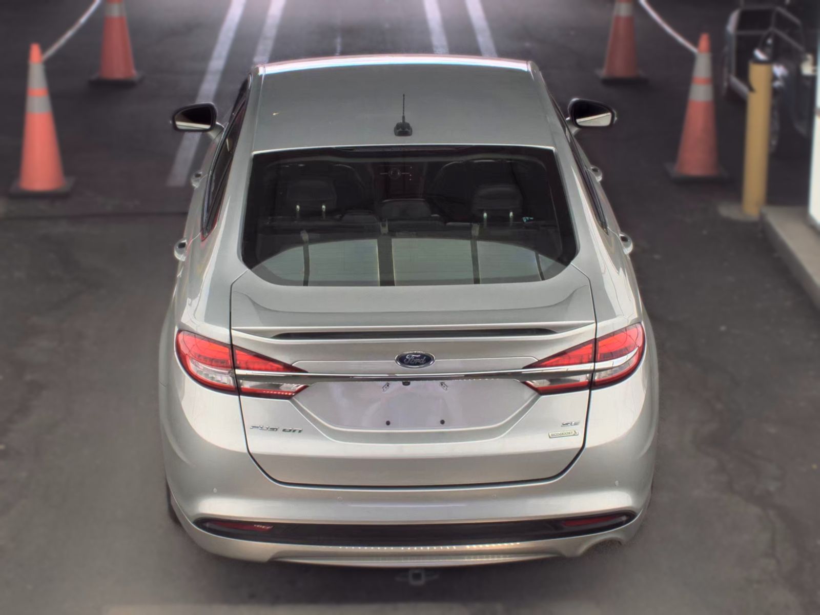 FORD FUSION - 7
