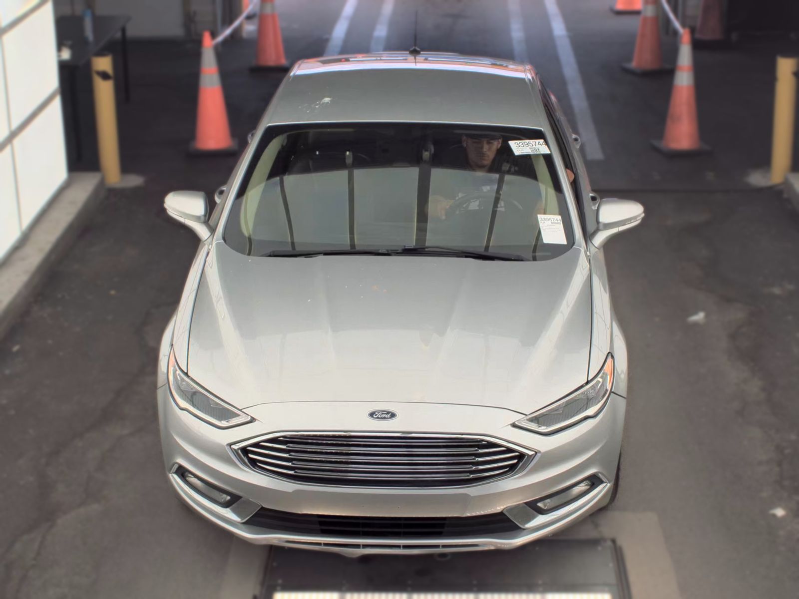 FORD FUSION - 3