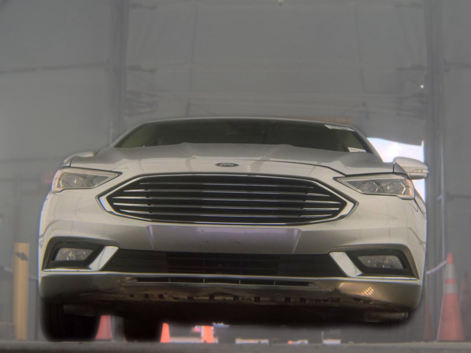 FORD FUSION - 4