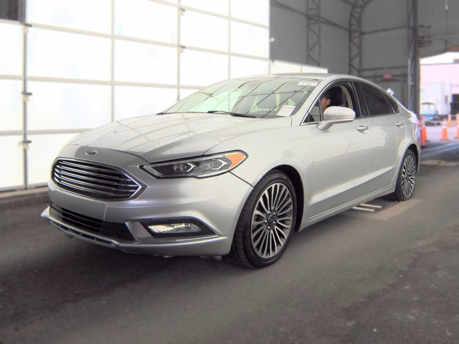 FORD FUSION - 1