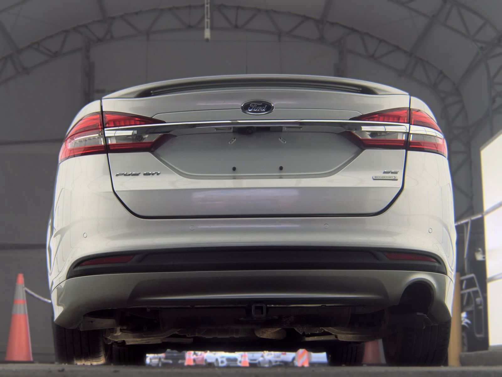 FORD FUSION - 8