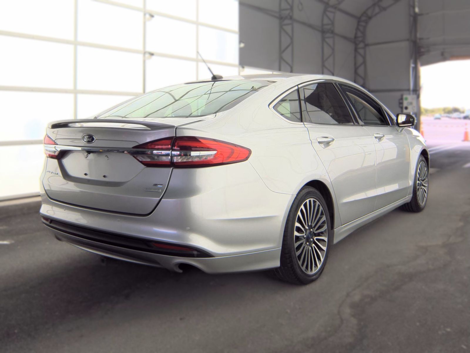 FORD FUSION - 6