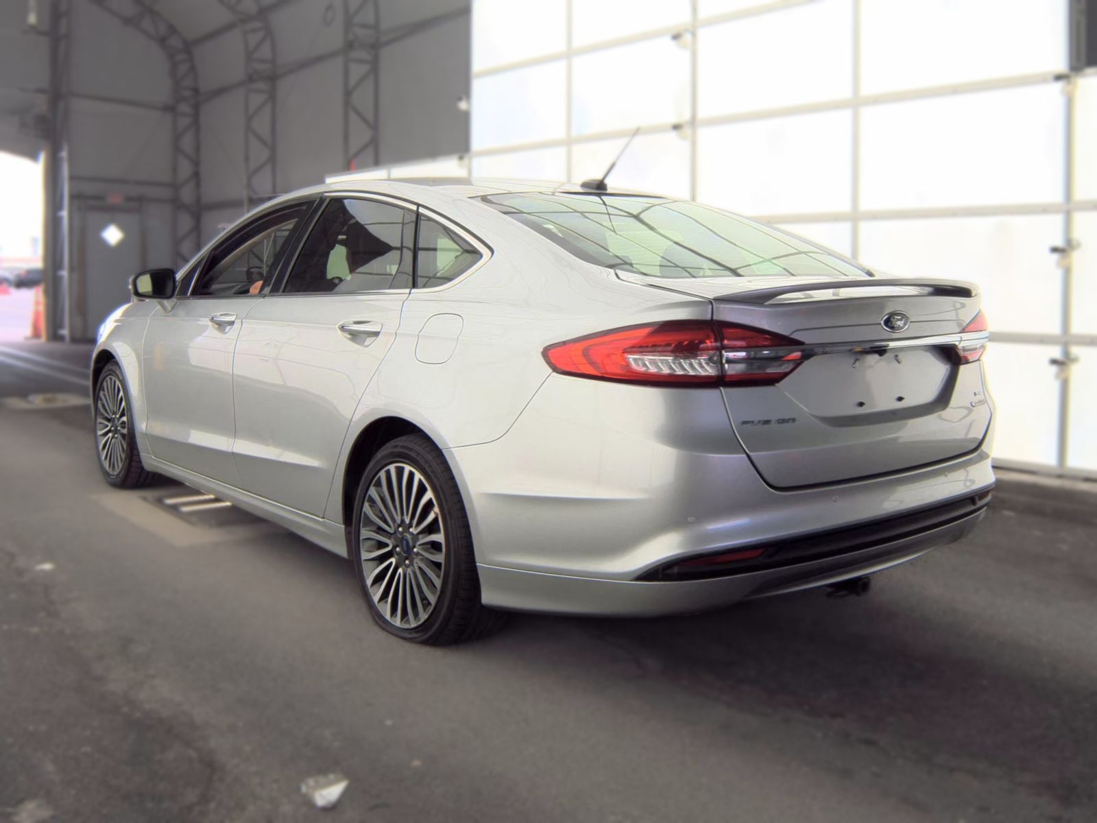 FORD FUSION - 9