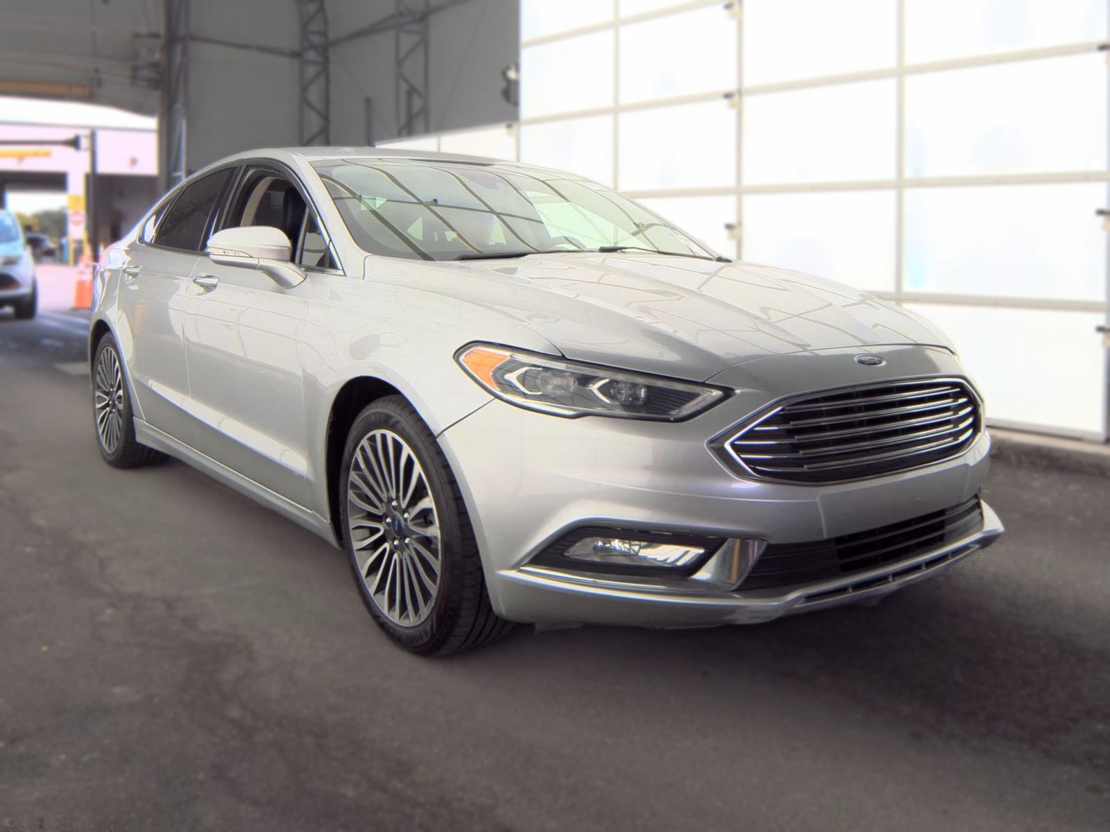 FORD FUSION - 5