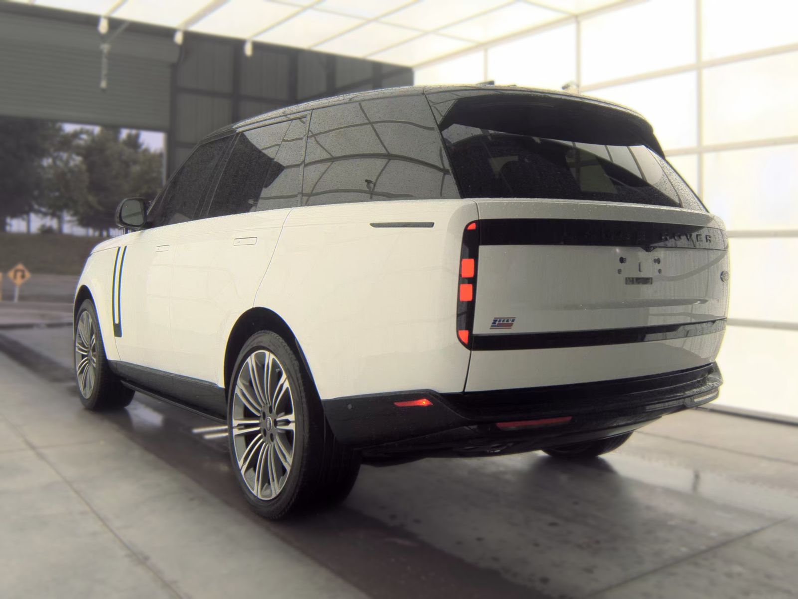 LAND ROVER RANGE ROVER - 9