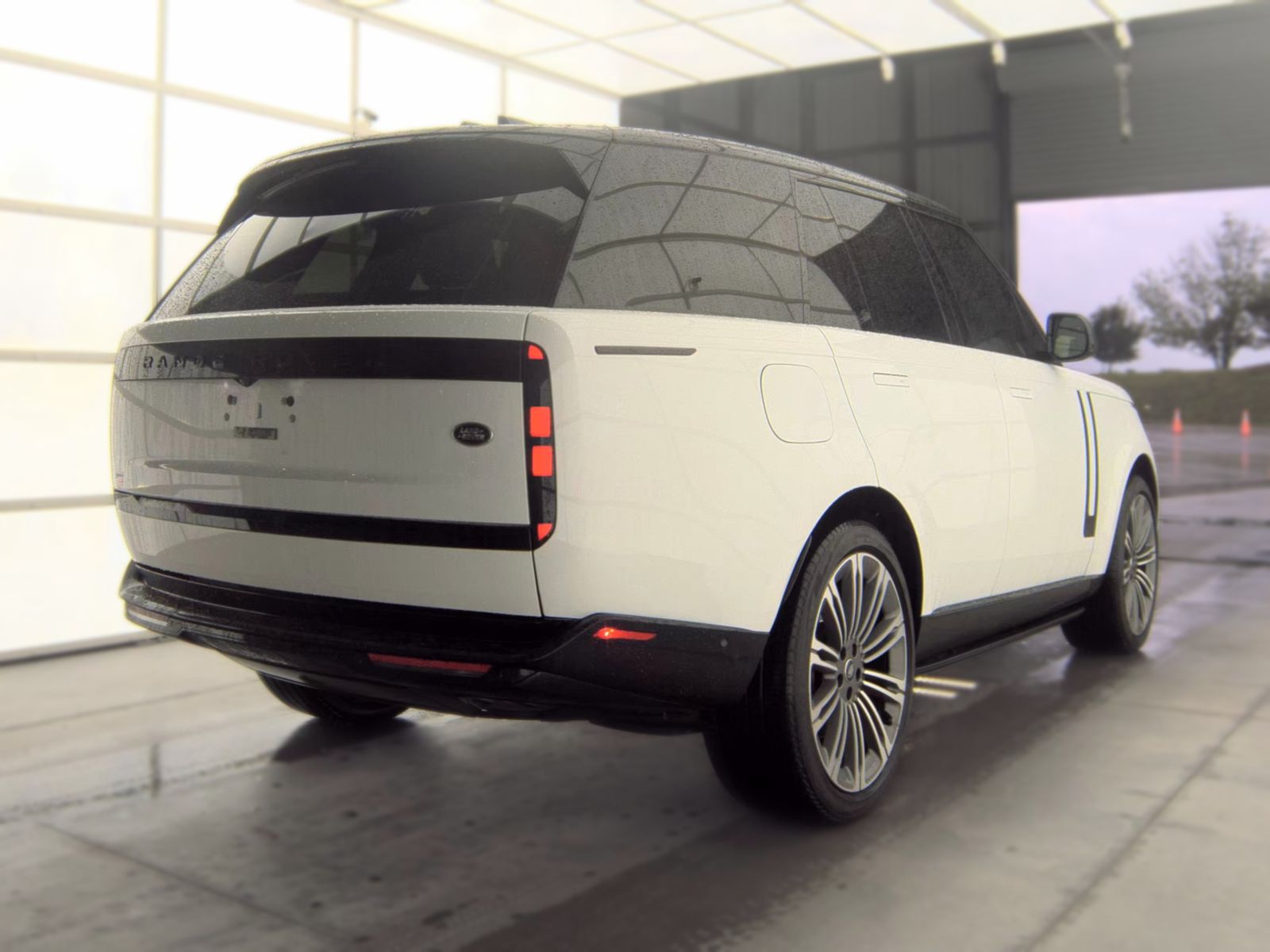 LAND ROVER RANGE ROVER - 6