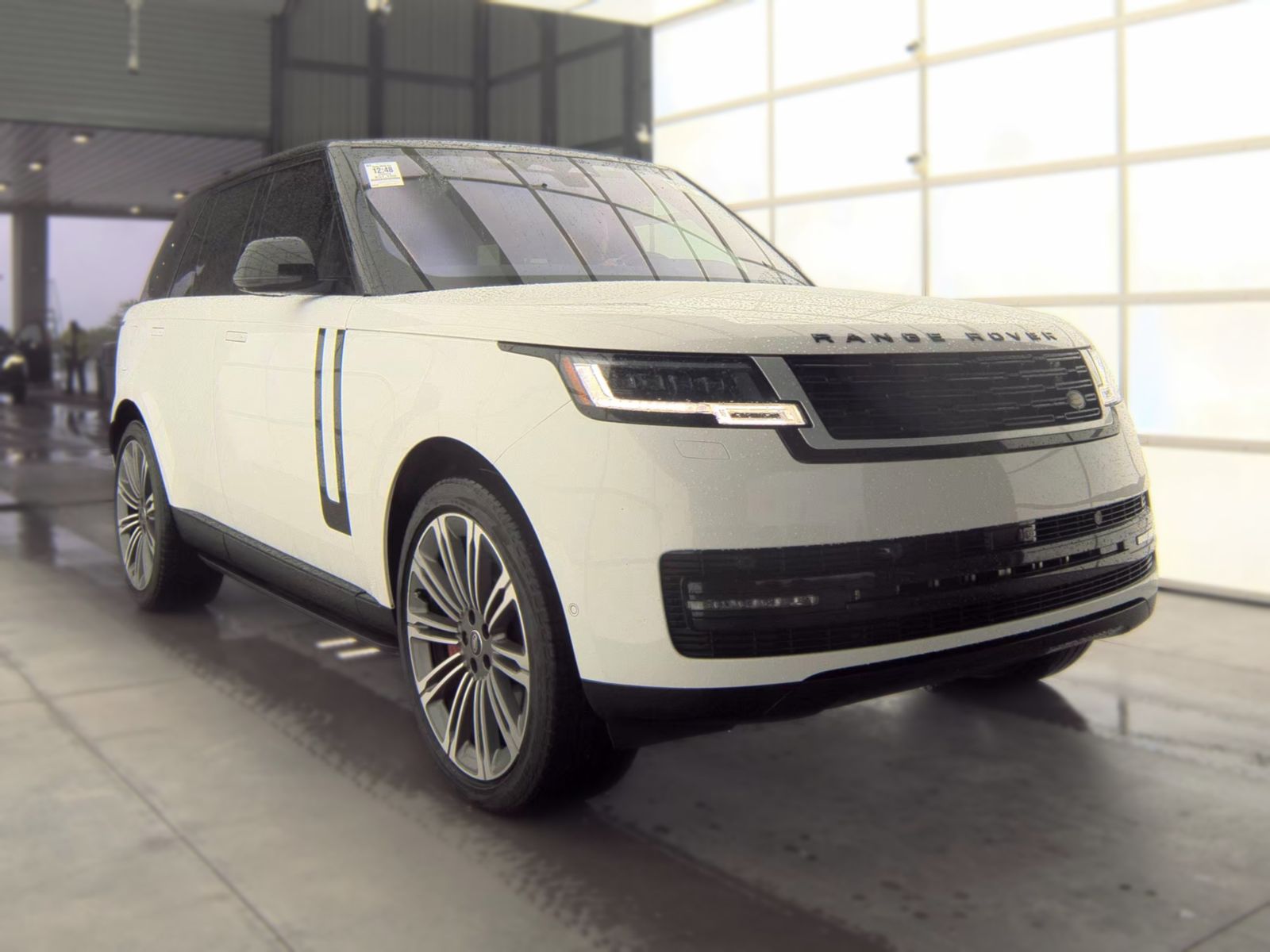 LAND ROVER RANGE ROVER - 5