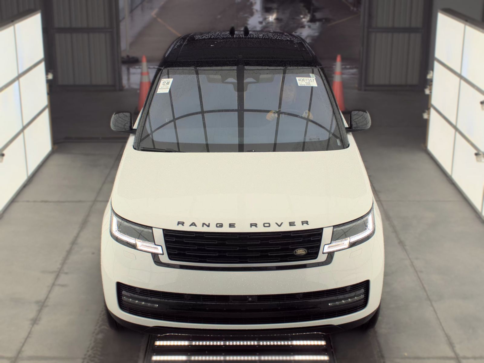 LAND ROVER RANGE ROVER - 3