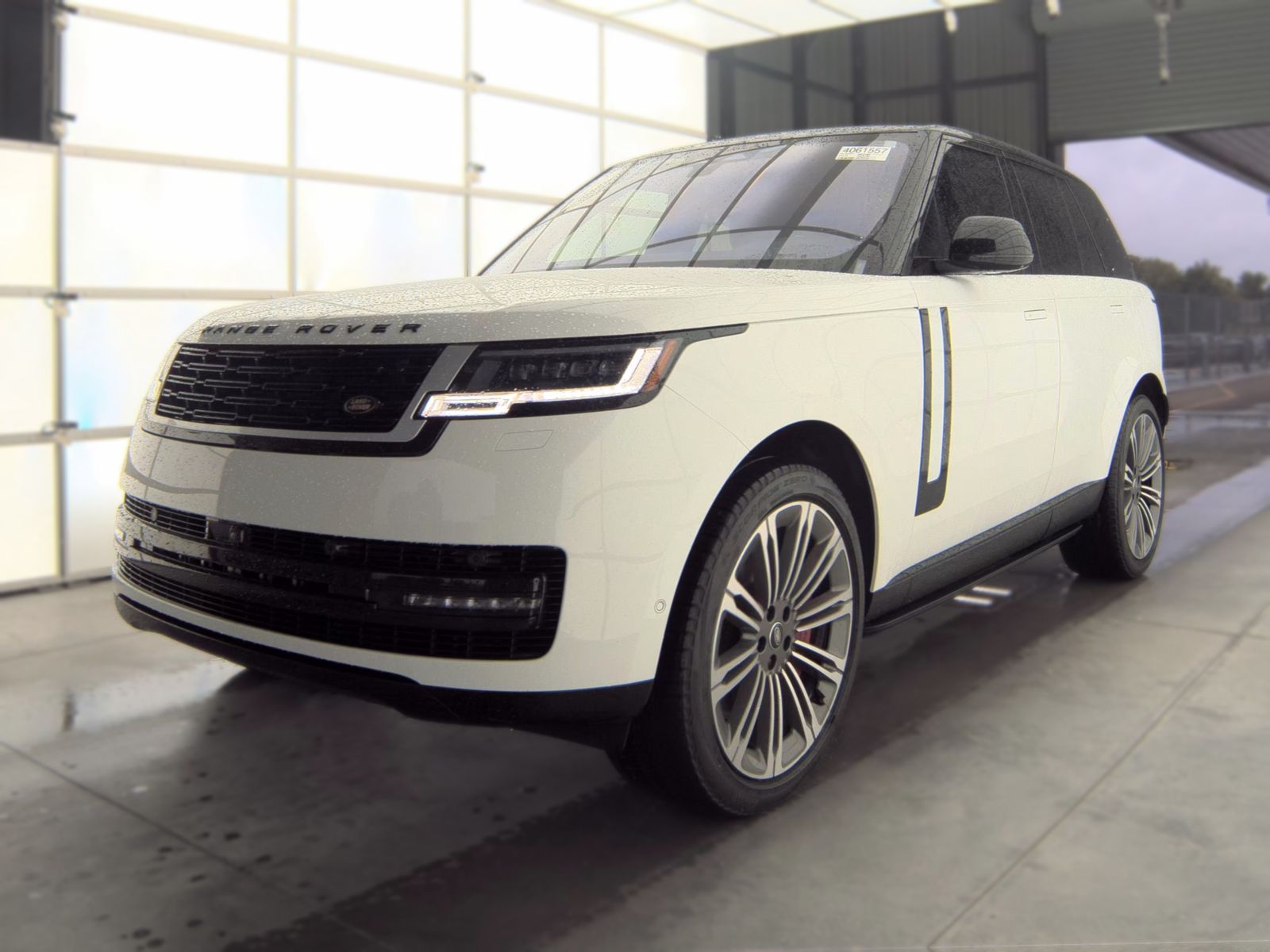 LAND ROVER RANGE ROVER - 1