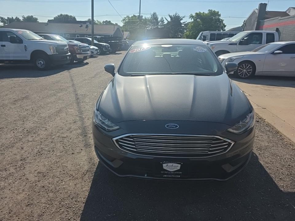 FORD FUSION - 3