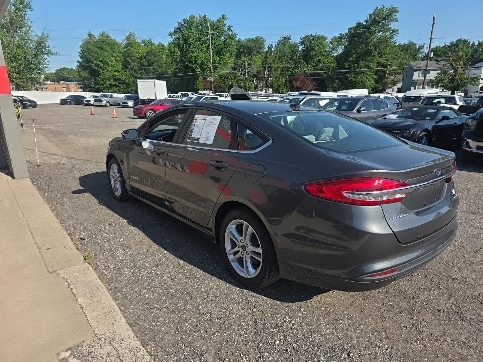 FORD FUSION - 7