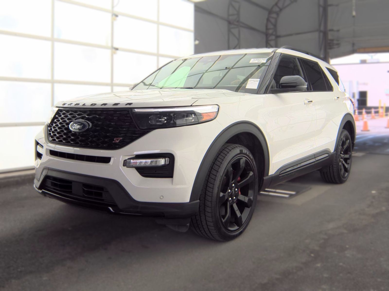 FORD EXPLORER - 1