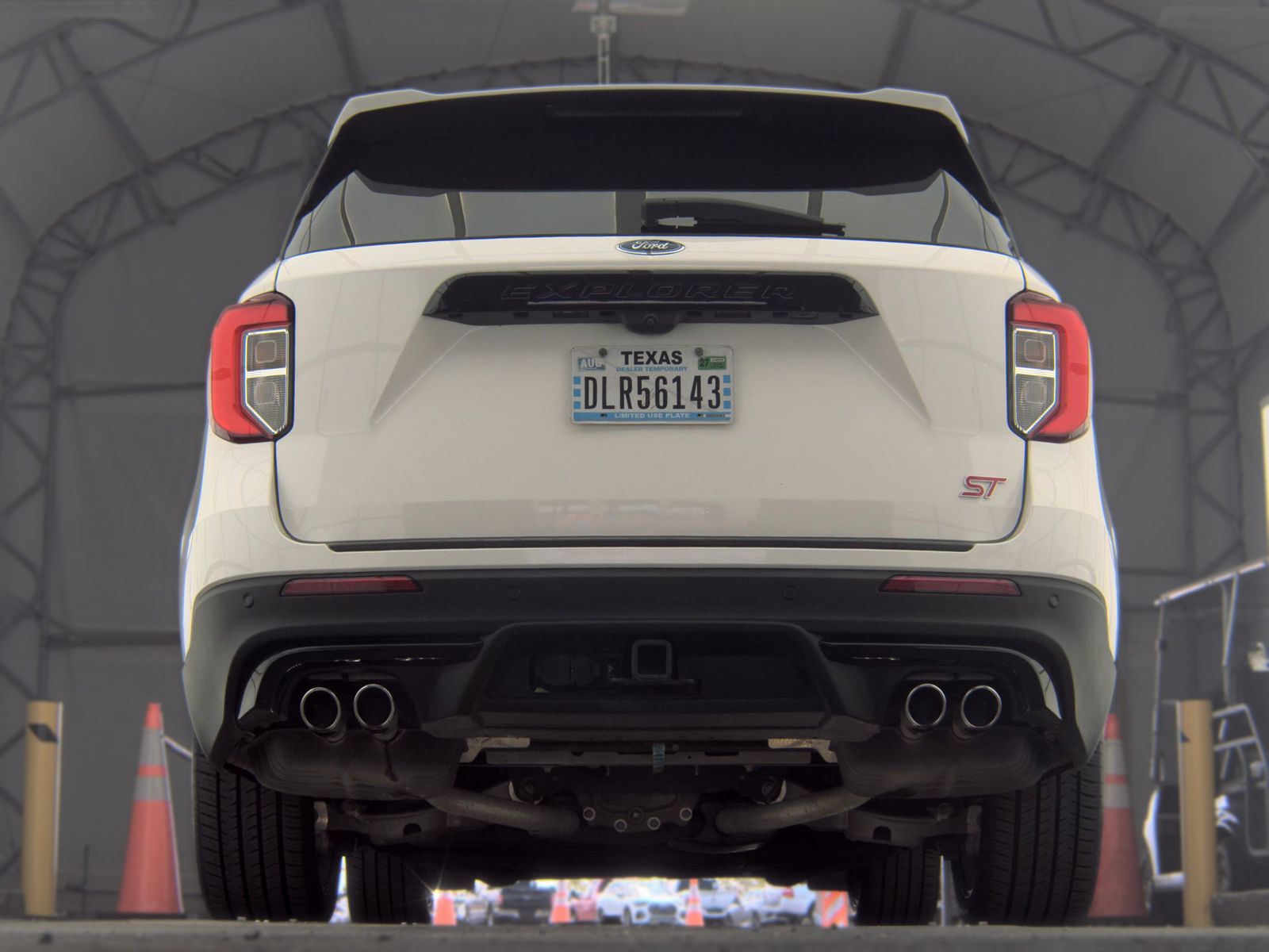 FORD EXPLORER - 8