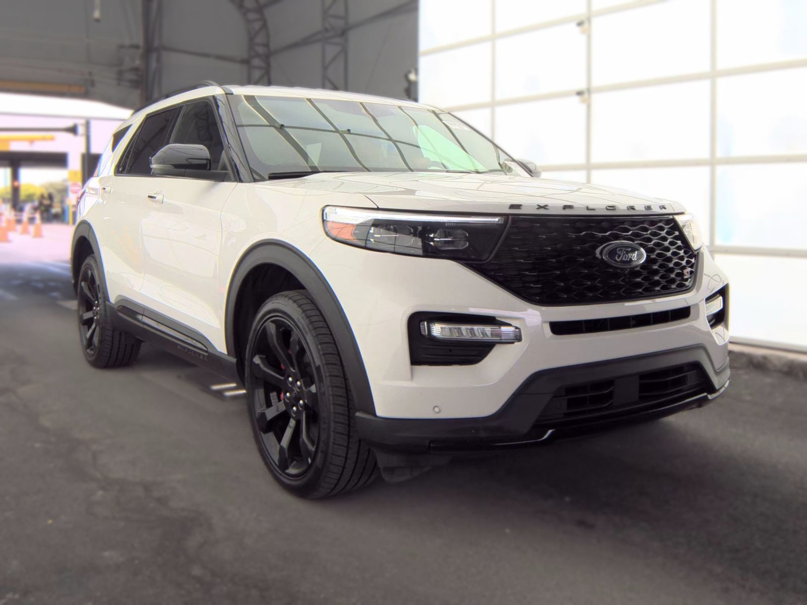 FORD EXPLORER - 5