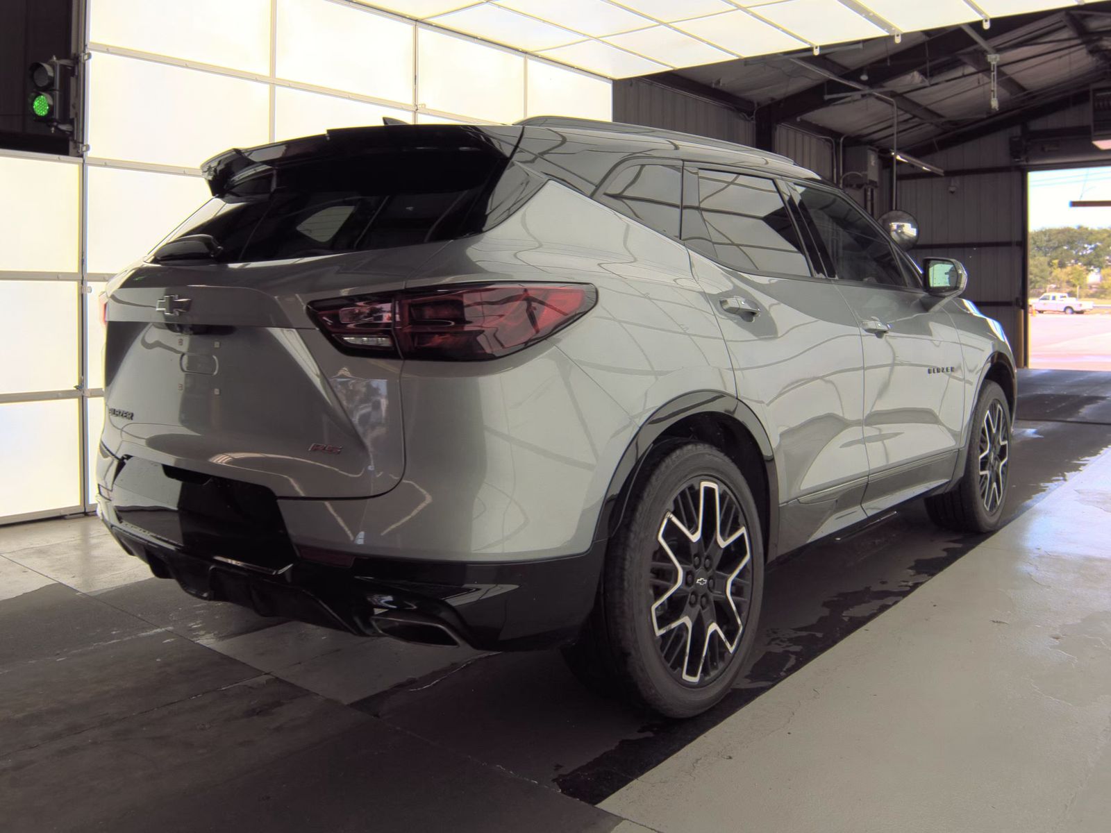CHEVROLET BLAZER - 6