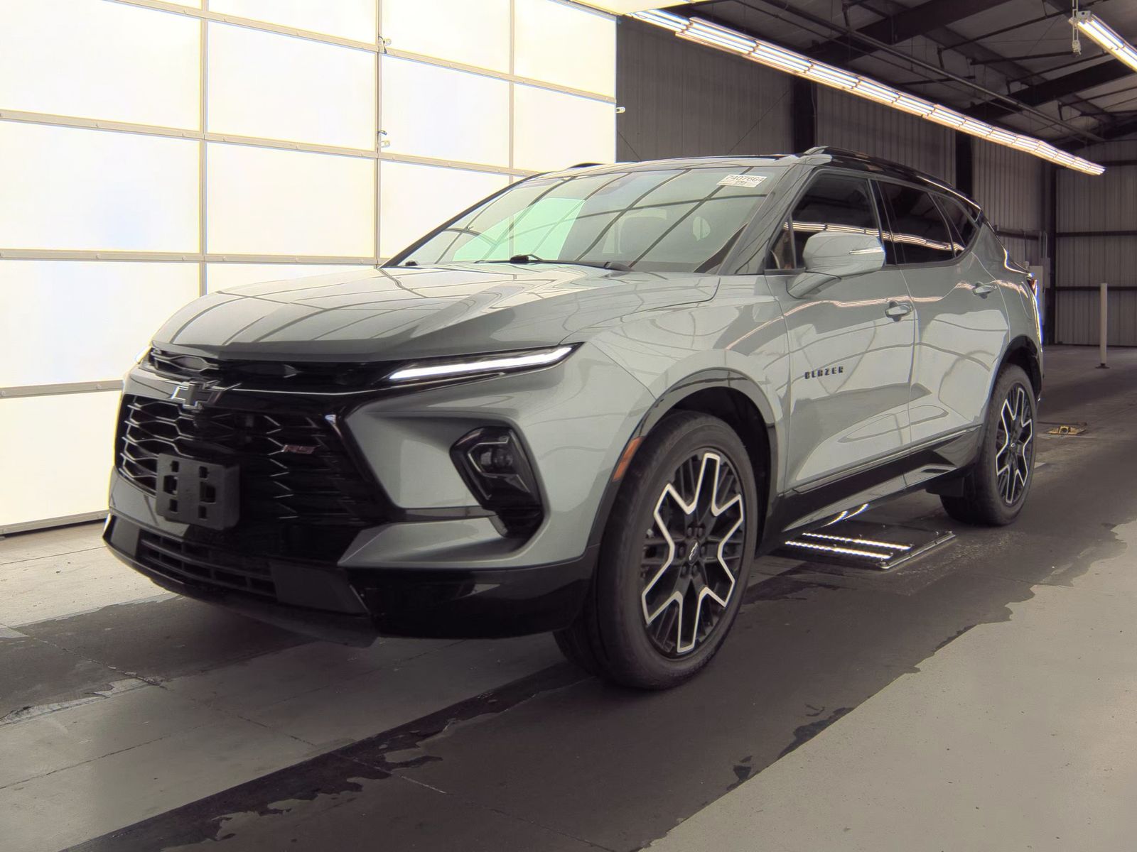 CHEVROLET BLAZER - 1