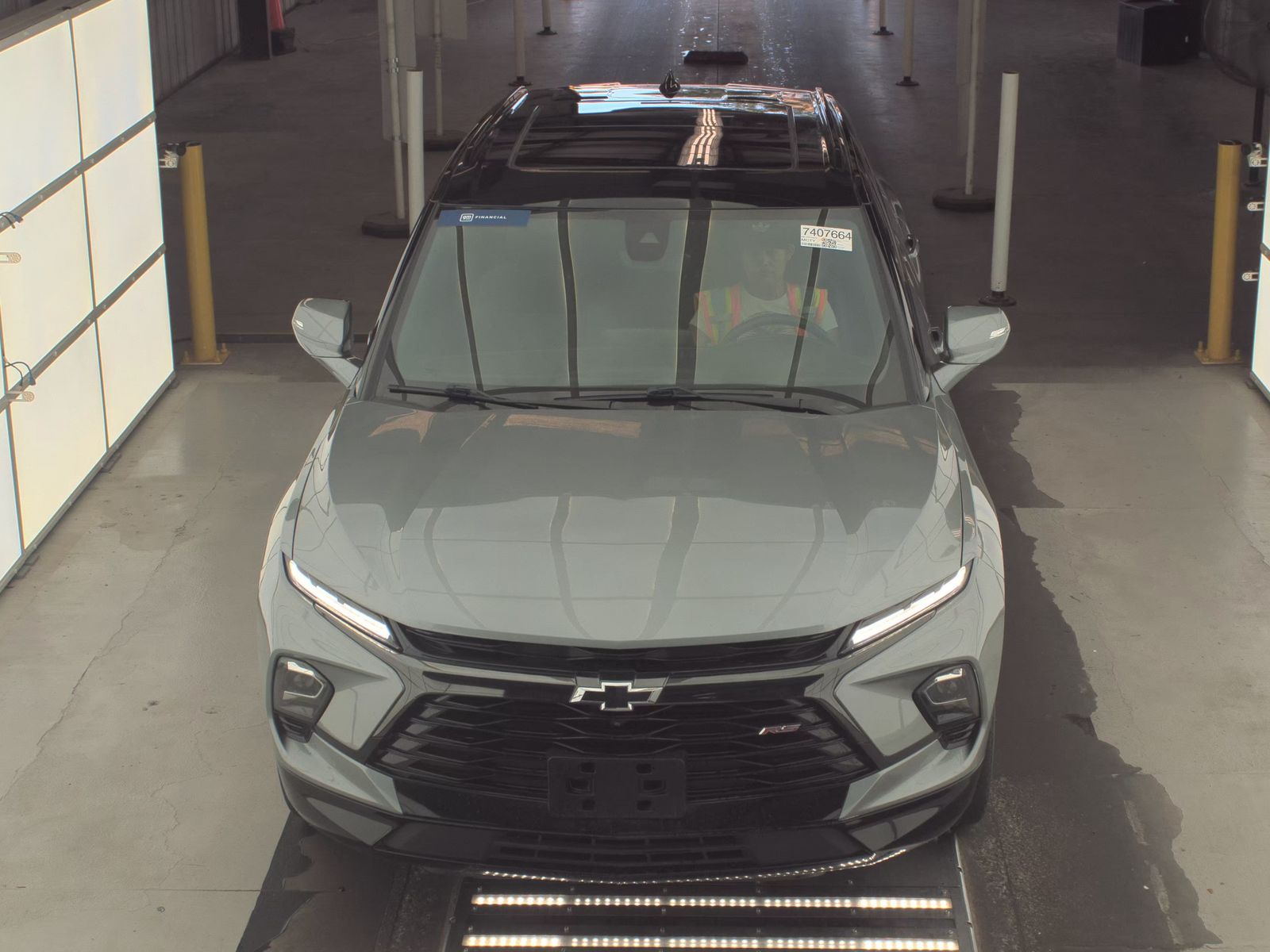 CHEVROLET BLAZER - 3