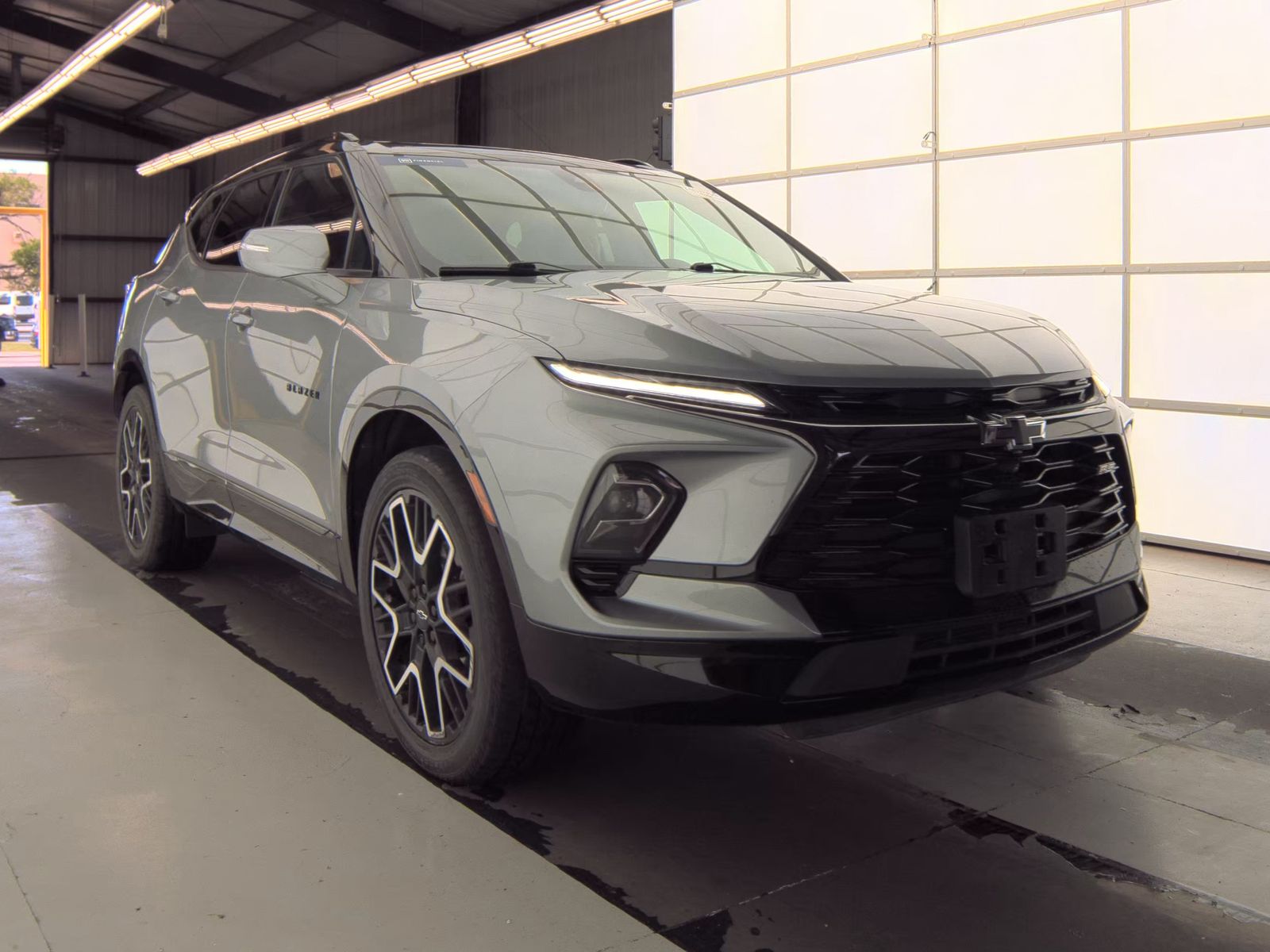 CHEVROLET BLAZER - 5
