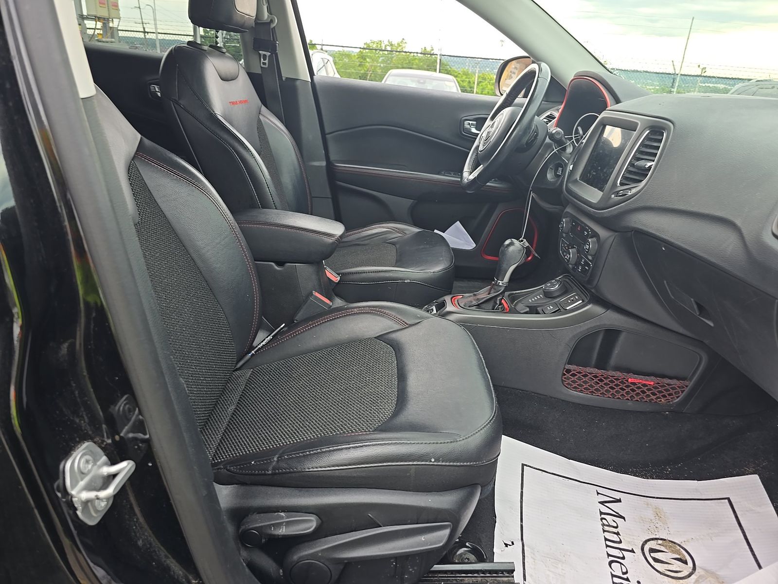 2019 Jeep Compass Trailhawk AWD