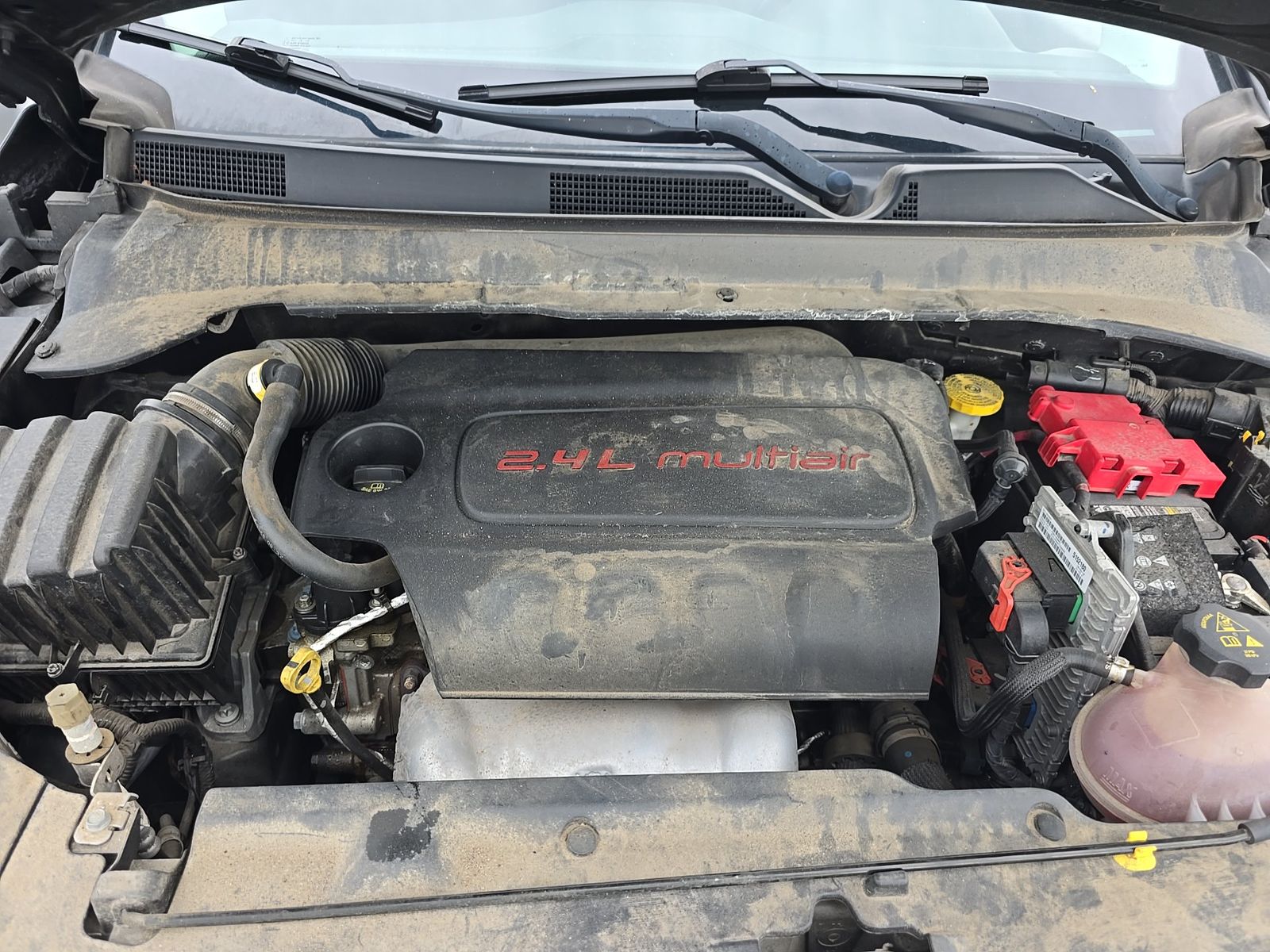 2019 Jeep Compass Trailhawk AWD