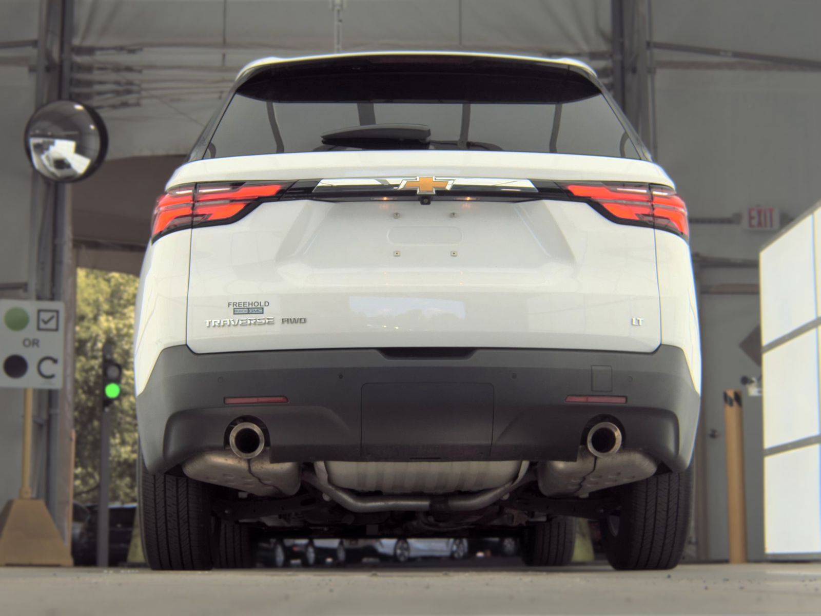 CHEVROLET TRAVERSE - 8
