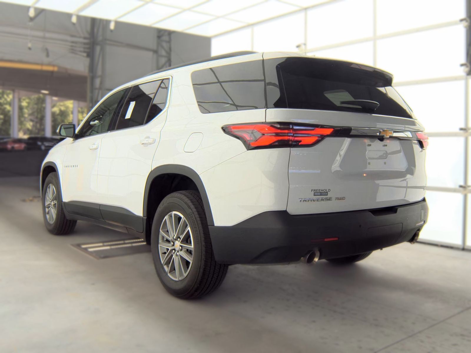 CHEVROLET TRAVERSE - 9