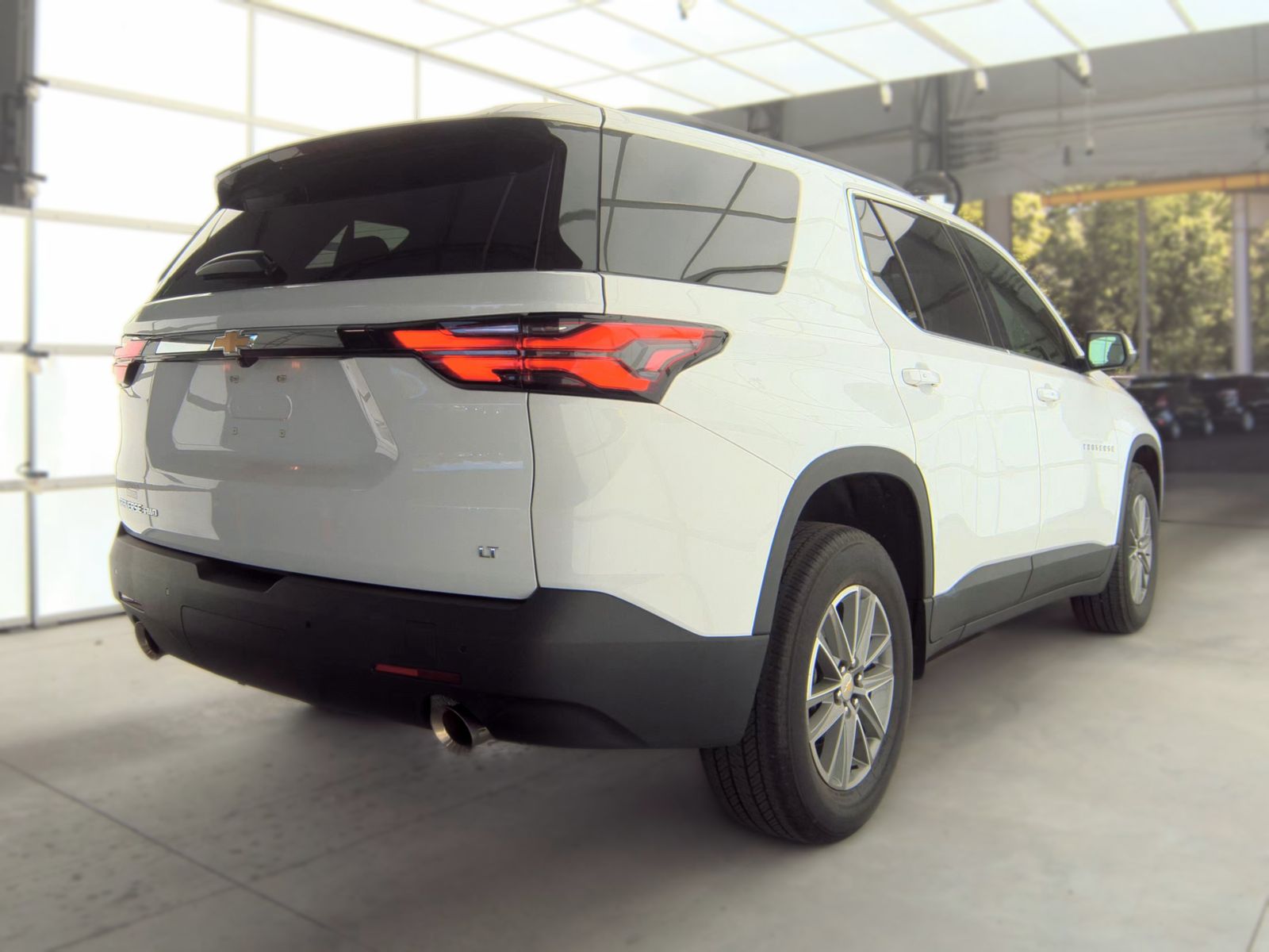 CHEVROLET TRAVERSE - 6