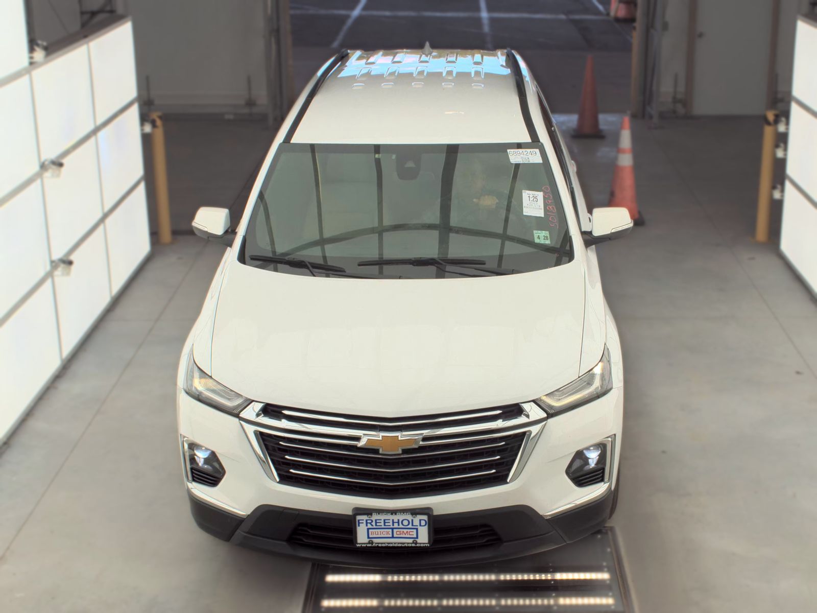 CHEVROLET TRAVERSE - 3