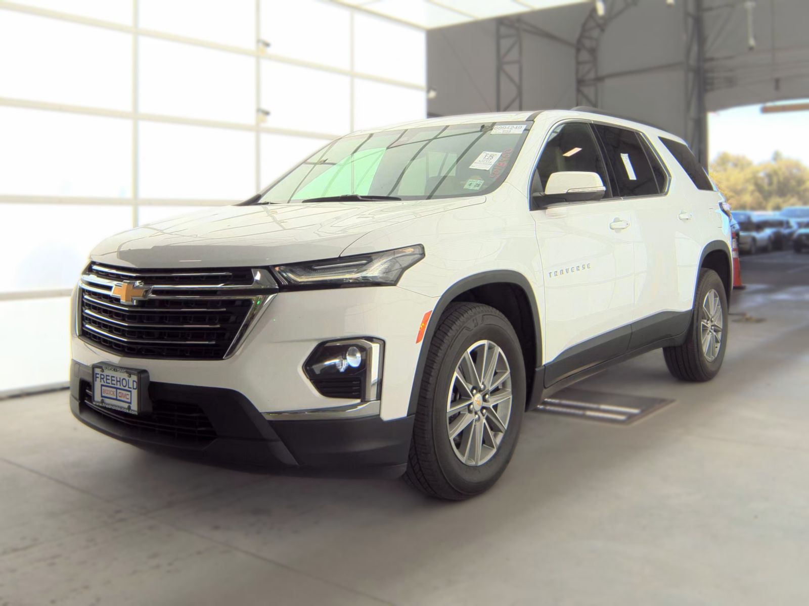 CHEVROLET TRAVERSE - 1