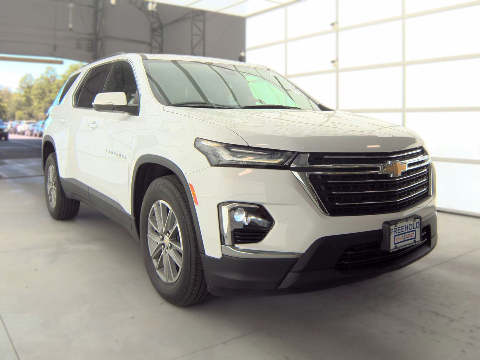 CHEVROLET TRAVERSE - 5