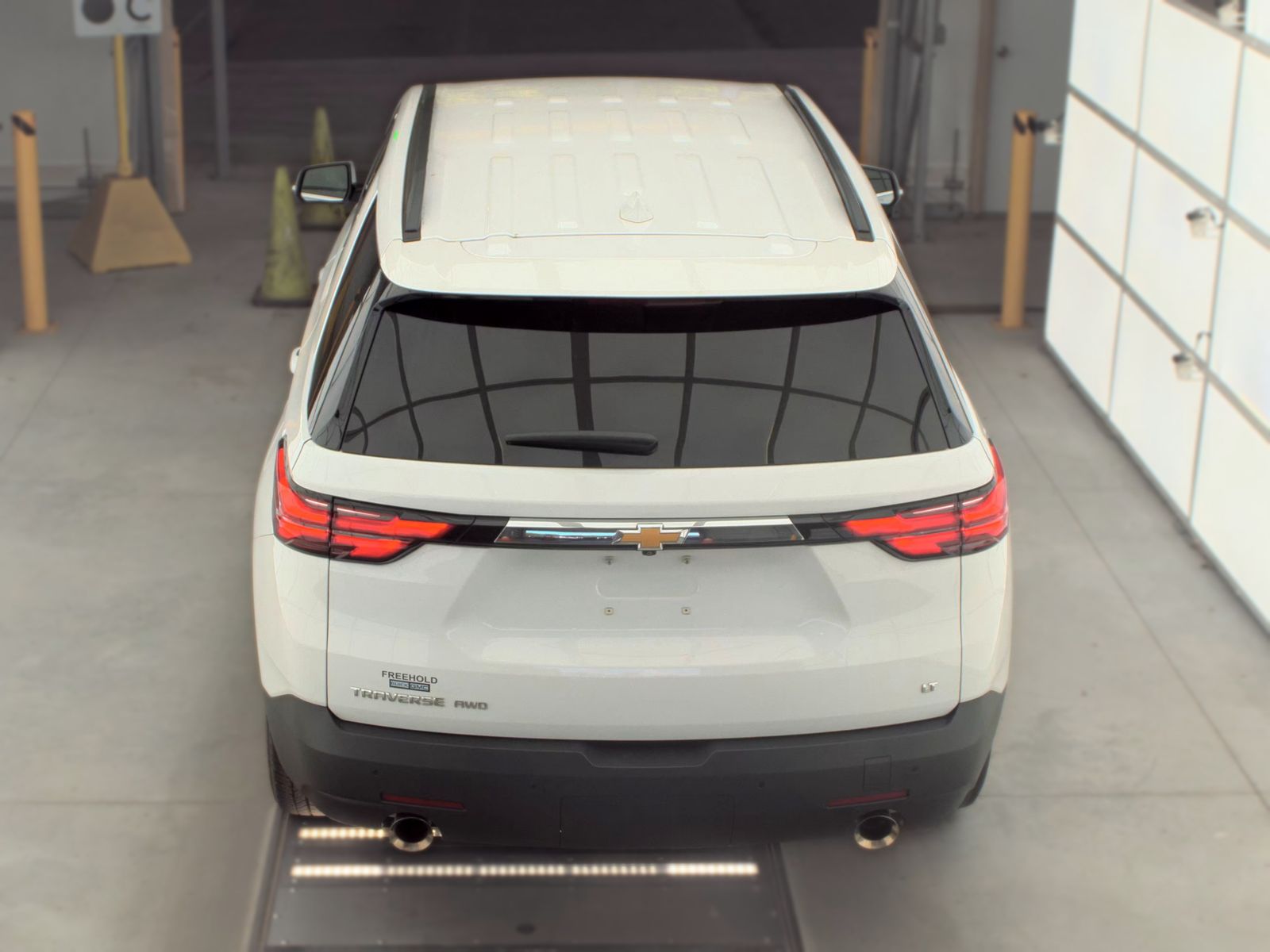 CHEVROLET TRAVERSE - 7