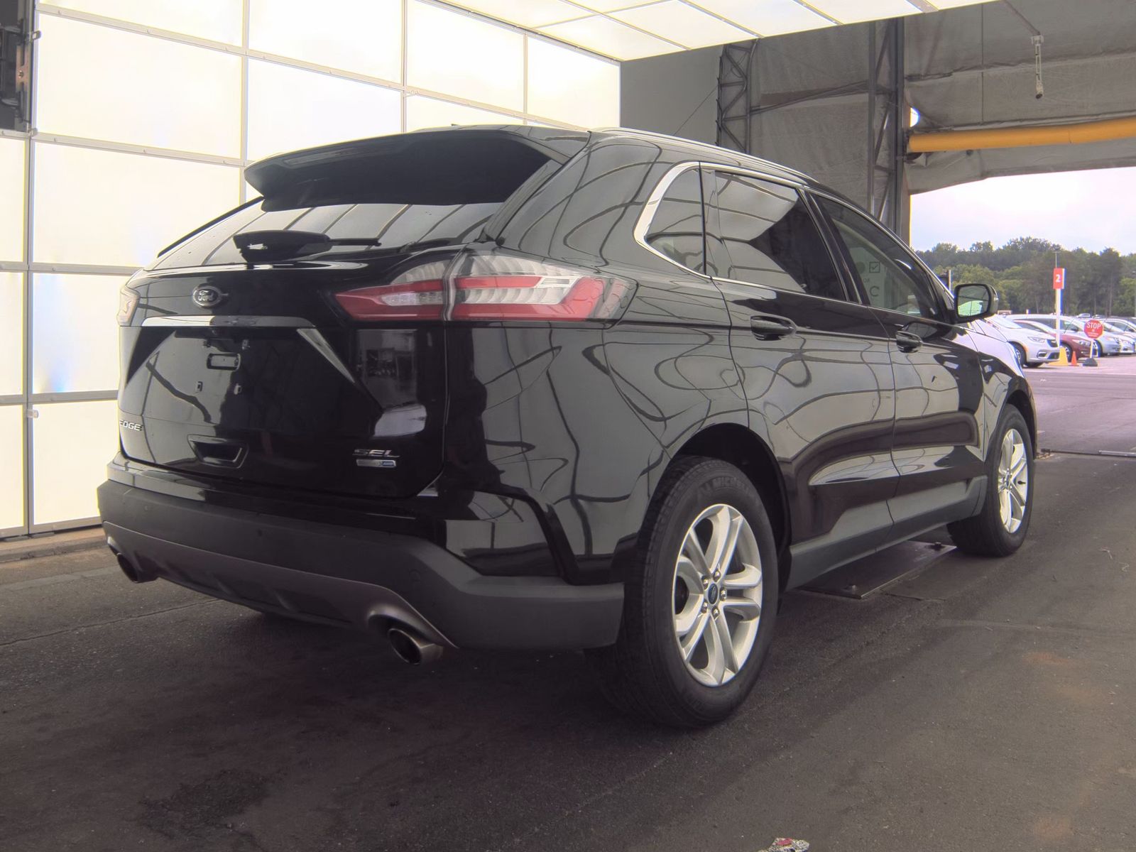 FORD EDGE - 5
