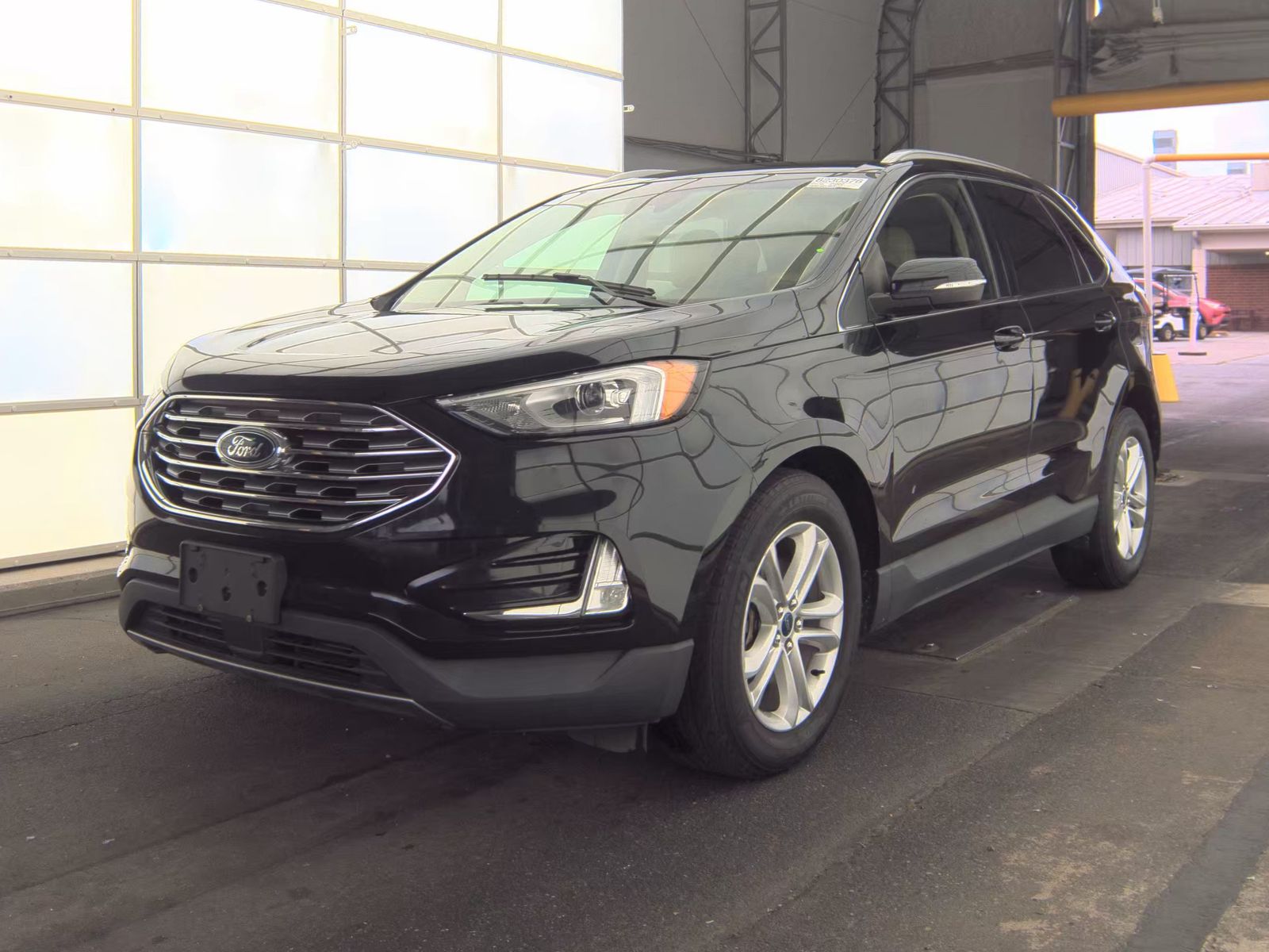 FORD EDGE - 1