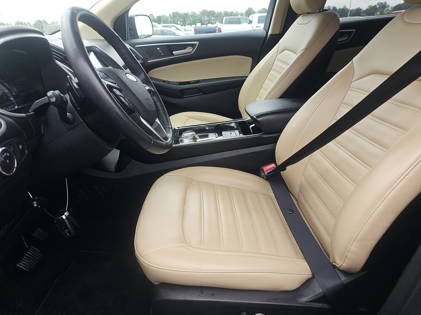 FORD EDGE - 8