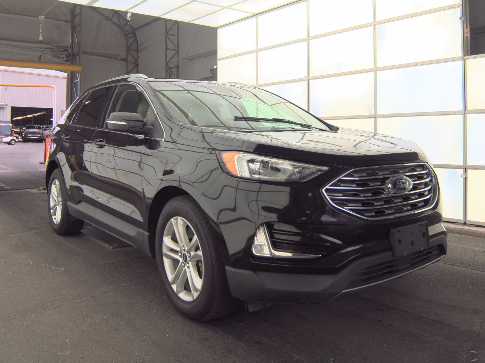 FORD EDGE - 4