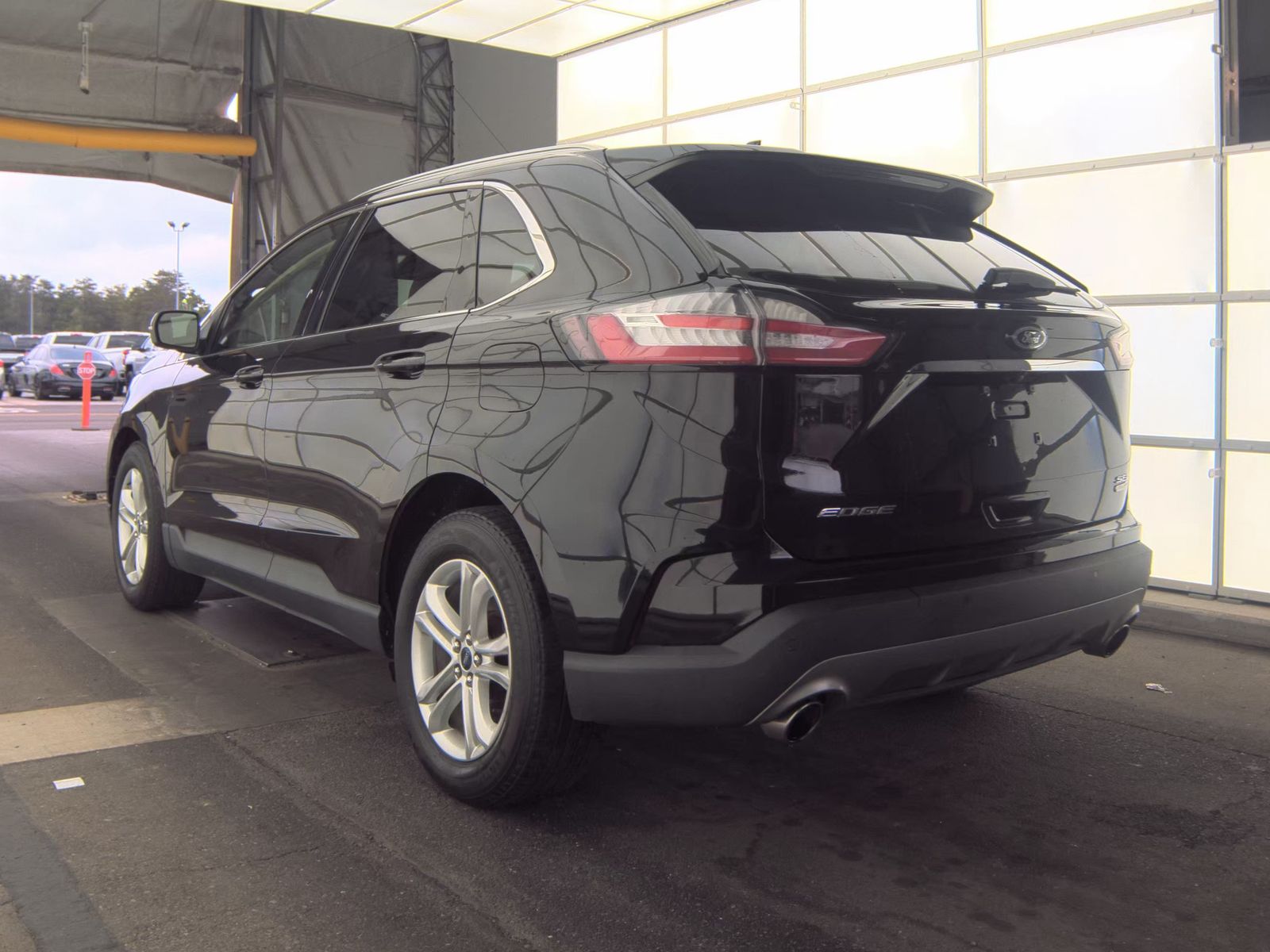 FORD EDGE - 7