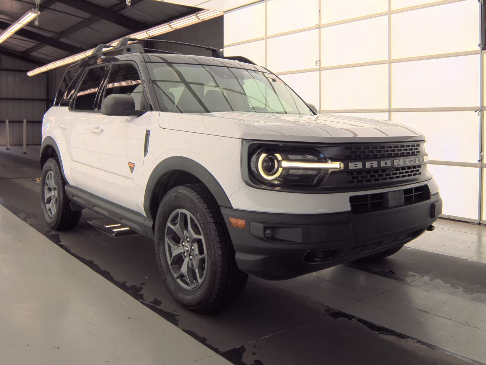 FORD BRONCO SPORT - 5