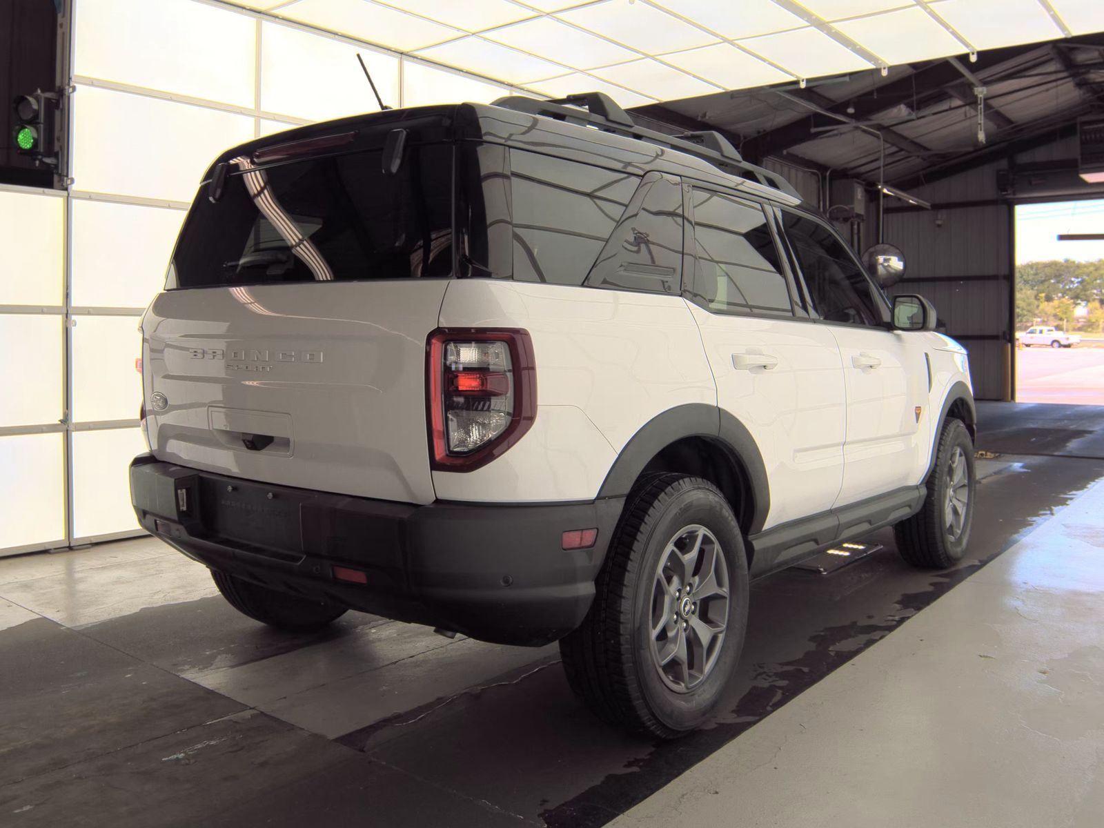 FORD BRONCO SPORT - 6