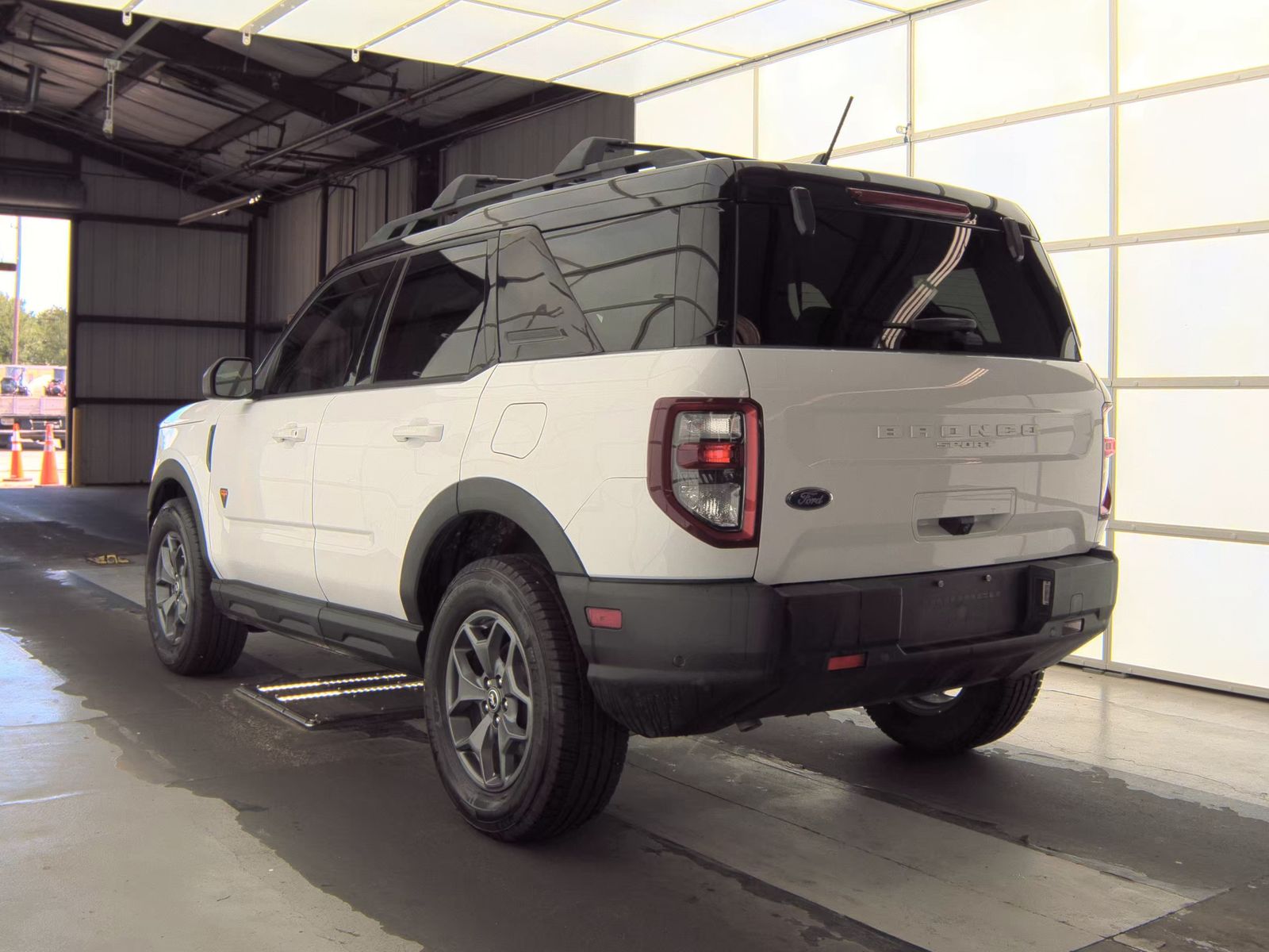 FORD BRONCO SPORT - 9