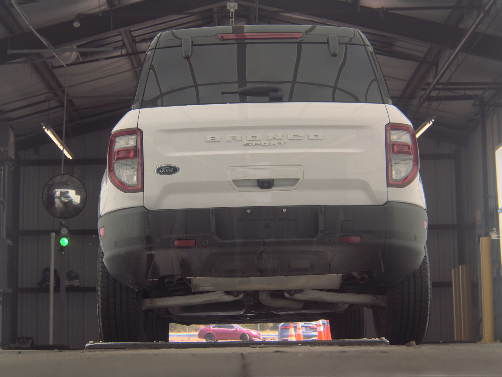 FORD BRONCO SPORT - 8