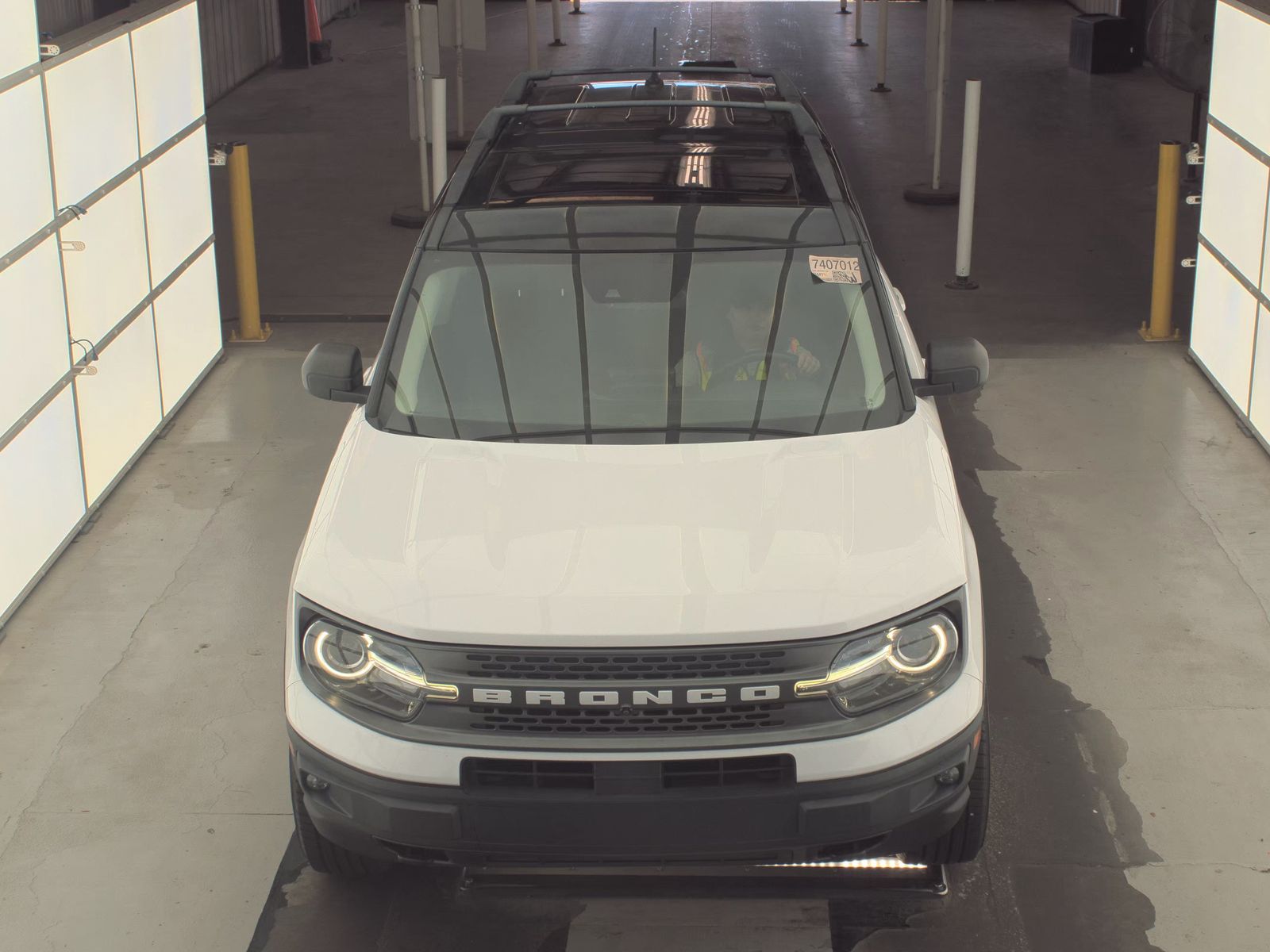 FORD BRONCO SPORT - 3