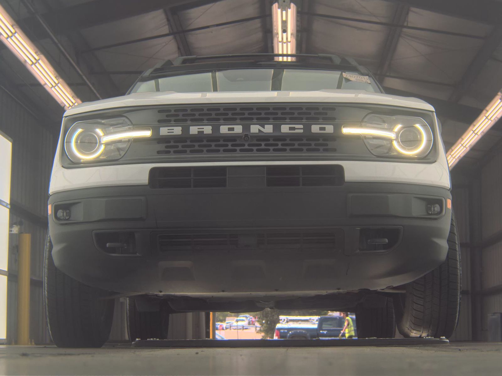 FORD BRONCO SPORT - 4