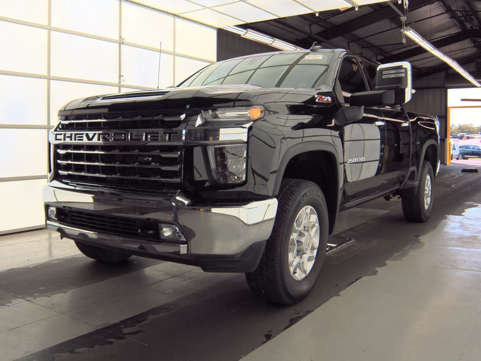 2023 Chevrolet Silverado 2500HD LTZ AWD