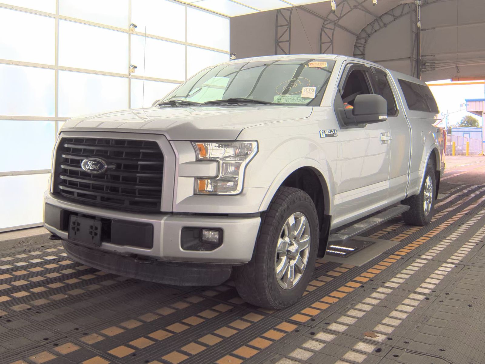 2015 Ford F-150 XLT AWD
