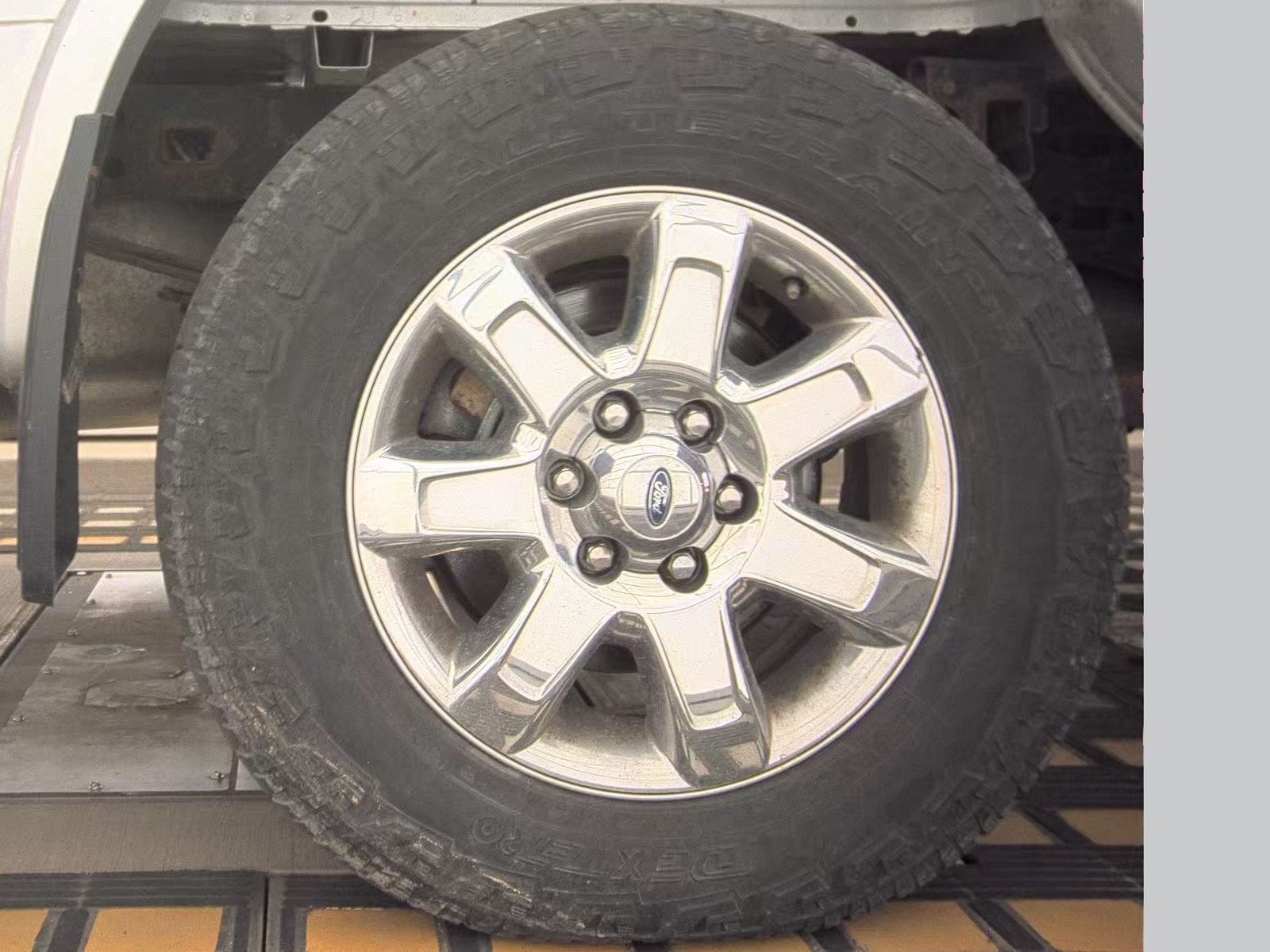 2015 Ford F-150 XLT AWD